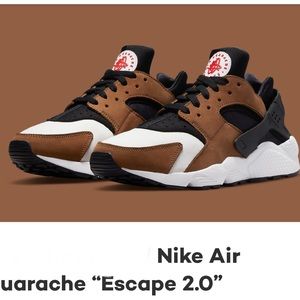 Nike Huarache SE “Escape 2.0”